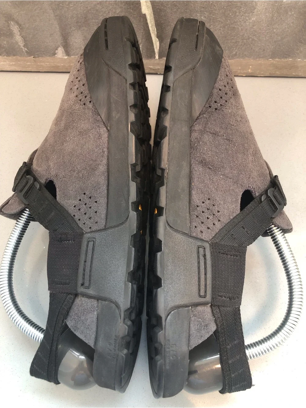 Bedrock Sandals Mountain Clogs sz 9 - Picture 4 of 16